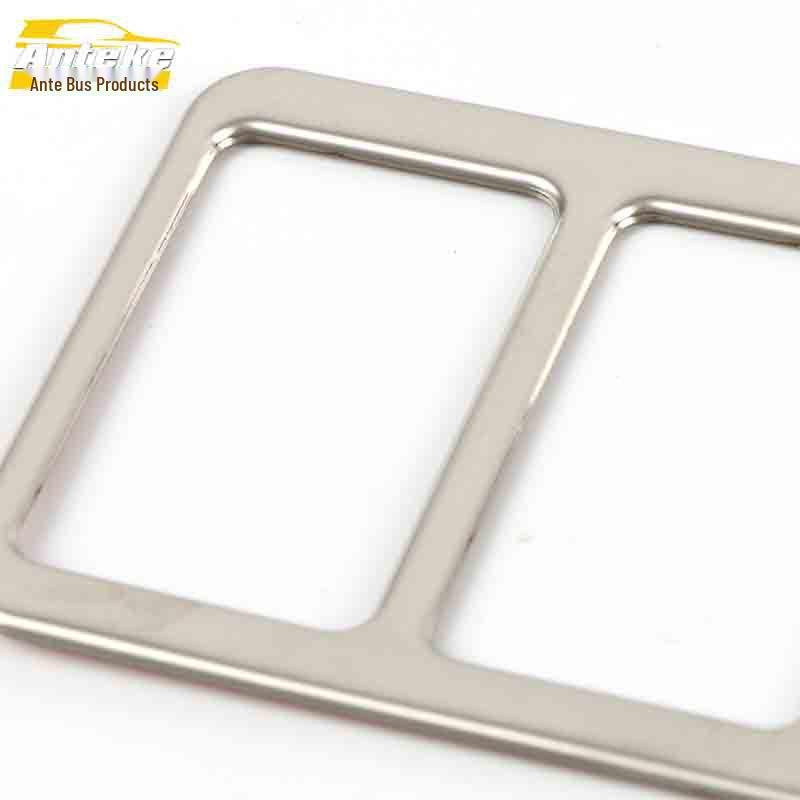 CS15 Headlight Control Decorative Frame & Button Switch Adjustment Patch