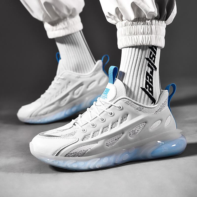 

Размер 35–46. Мужская обувь. Детская обувь. Баскетбольная обувь. Повседневная дышащая обувь. Спортивная обувь для бега для мальчиков и девочек.