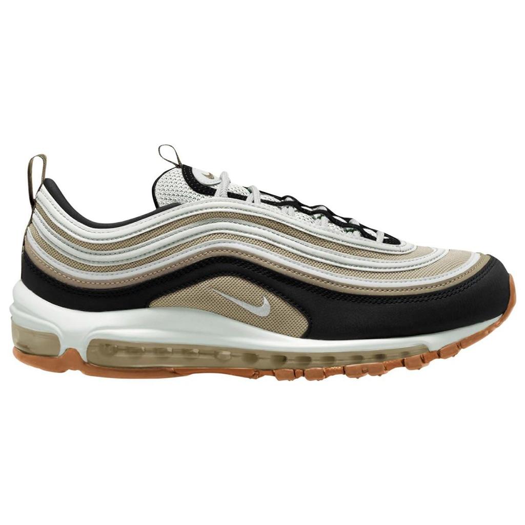 Nike Air Max 97 Oliva Neutro Scarpe da Ginnastica da Uomo Verde Summit-White Nero 921826-203