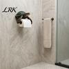 Stylish Bathroom Hardware Accessories Wall Mount Sea Turtle Toilet Paper Holder, 3D Printed Ocean Animal Easy Change Rack Roll Waterproof Tissue