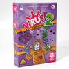 Virus! - Gioco di carte - Il Gioco più contagioso. Edizione Spagnola. +8 anni VIRUS! 2 Evoluzione (Espansione) - Gioco di carte (