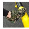 Kinder Camo Trainingsschuhe Outdoor Camps Alter 10-15 Atmungsaktive Mesh Sneaker Mit Klettverschluss