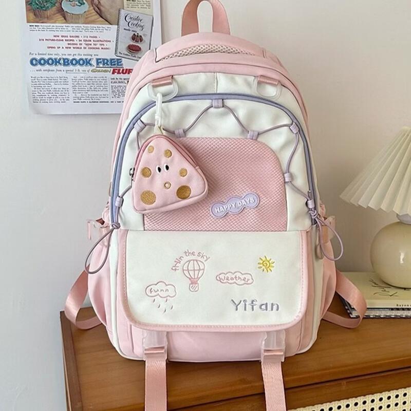 Li Shen Lightweight Casual Backpack