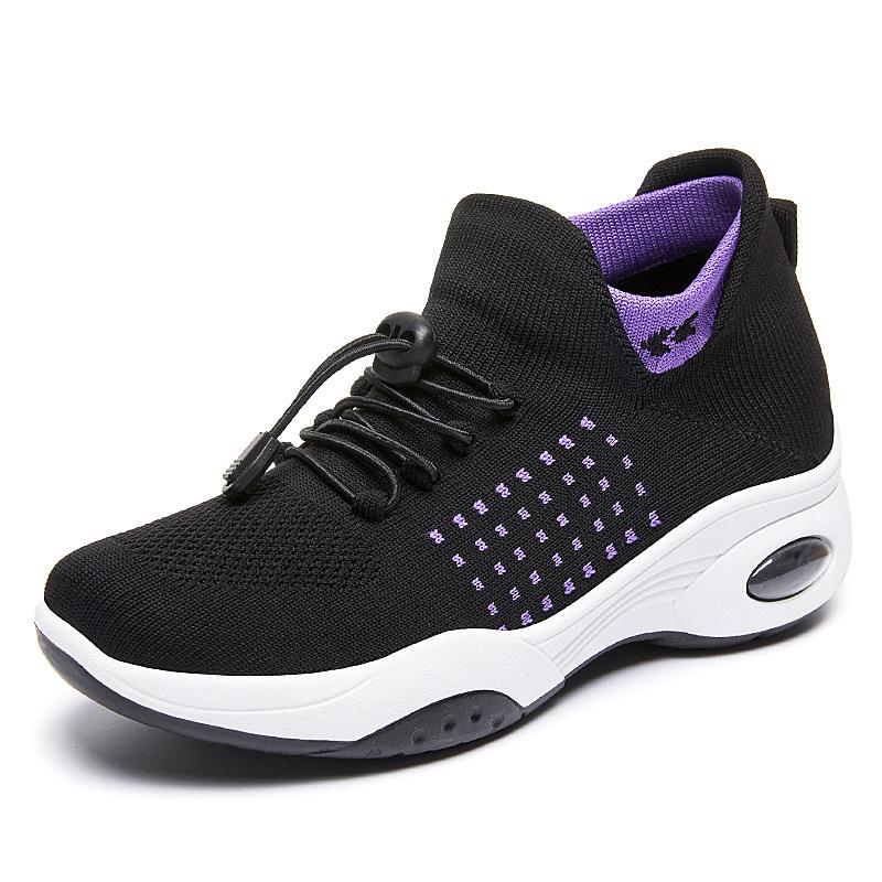 Women Breathable Sneakers Running Shoes Fitness Sportswear Casual Shoes