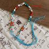 Hand Woven Body Chain Bohemian Ethnic Style Headband New Waist Chain  Summer