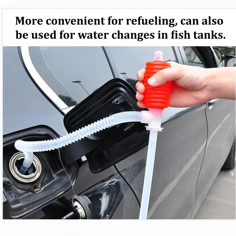 Manual Pump Hand-press Water Purification Bucket Pump Manual Suction Oil Pipe Press Drinking Water Dispenser Pump Oil Extractor