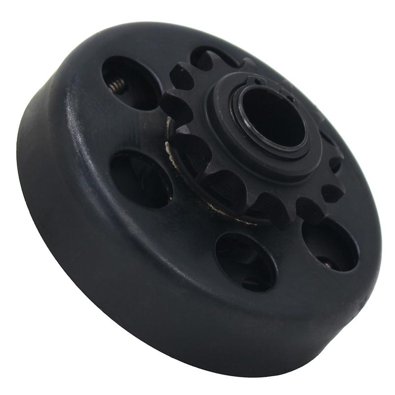 Clutch ATV Beach Bike Go Kart Centrifugal Clutch 11T 11T Inner Hole 19/11MM Adapted 118 Chain
