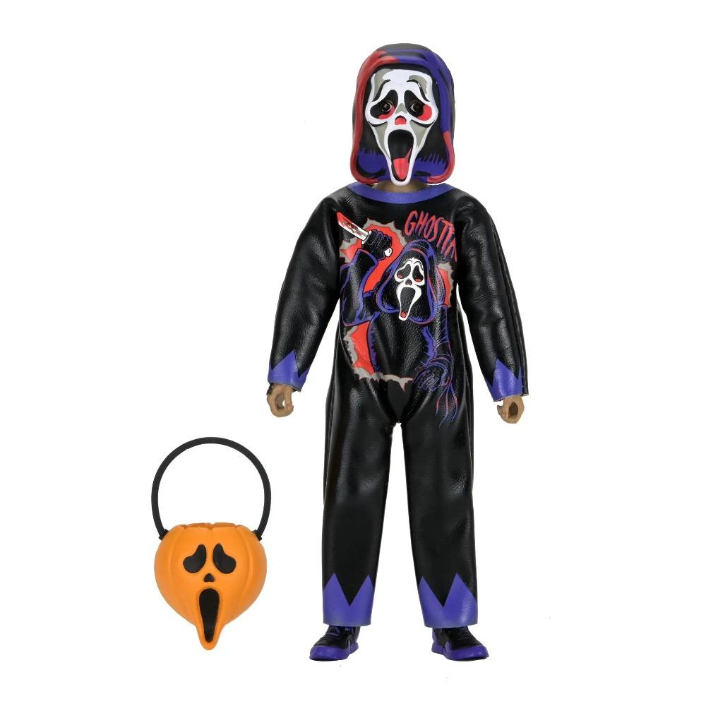 NECA Toys Ben Cooper Costume Kids Collection - Series 13 Costumed Action Figure:Chucky, Tiffany, Ghost Face, Jason , The Fiend