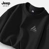 JEEP SPIRIT Men's 2025 Autumn/Winter Thermal Long-Sleeve Tee