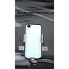 Bicycle Motorcycle Handlebar Phone Mount, Phone Clamp with Rotating Bracket, Compatible with 4.7-inch To 7.2-inch Smartphones