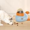 Automatic Feeding Pet Snack Feeder Interactive Dog Food Treat Dispenser Toy Dog Puzzle Feeder  Cats