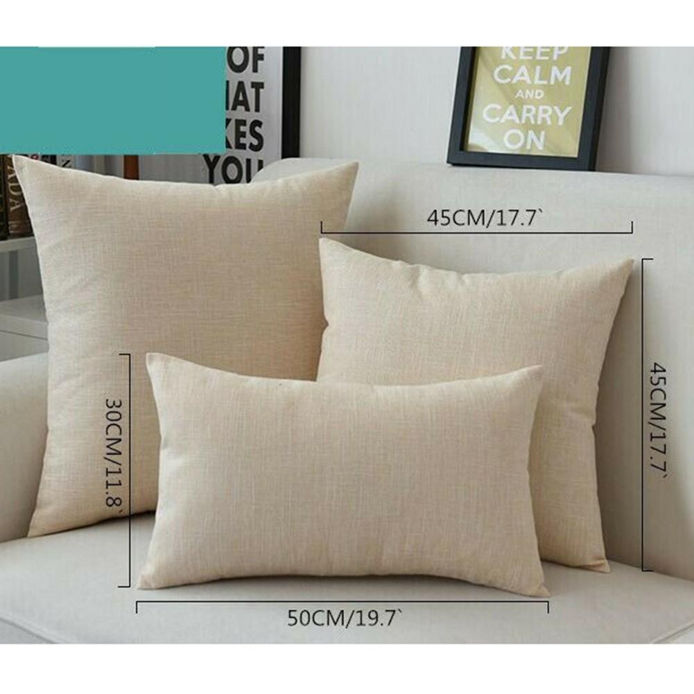 Xinrjojo 2 Federe Cuscino 50x50 Cm Oro Champagne – Morbida Pelle Scamosciata Con Cerniera Nascosta