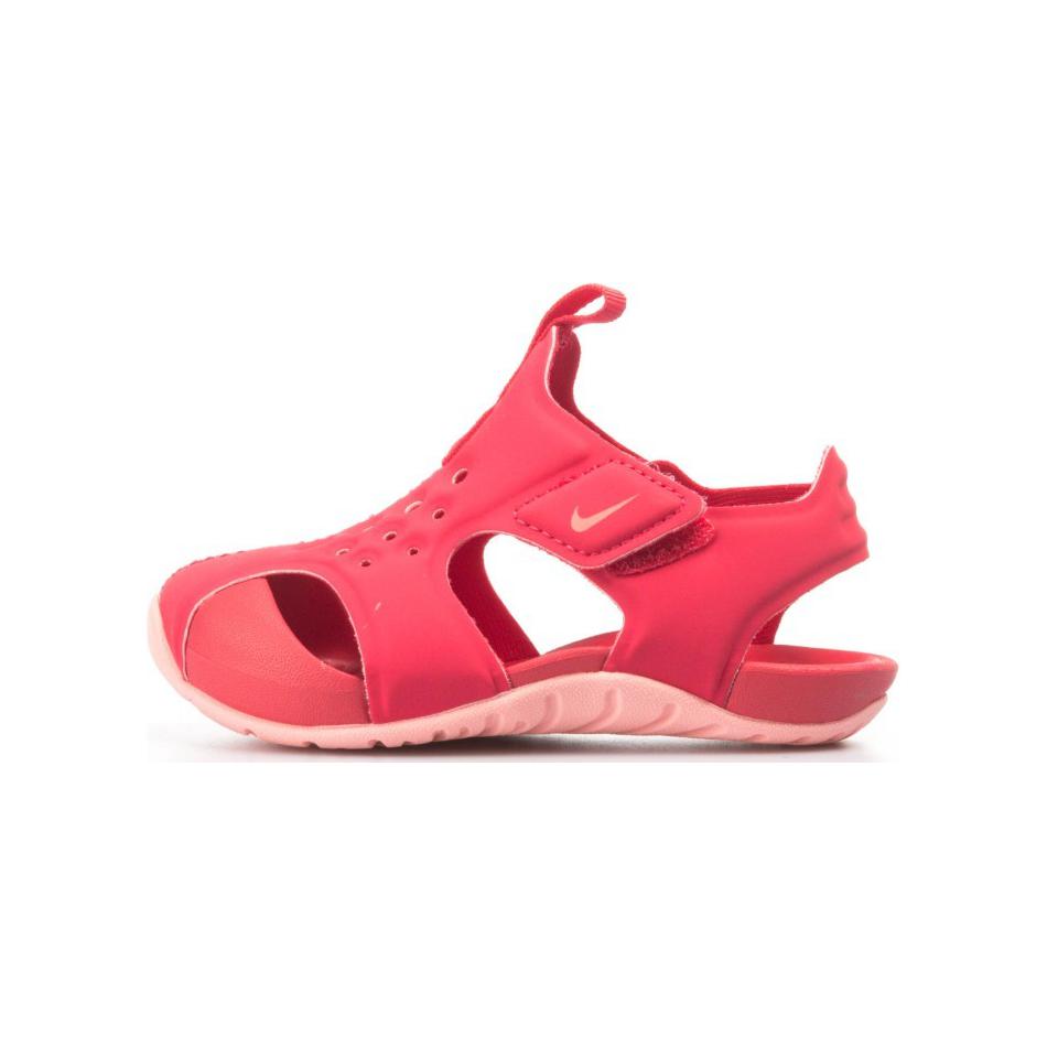 

New Nike Sunray Protect 2 Toddler Shoes Red Infant And Toddler 943829-600 27