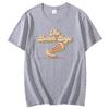 Vintage Kiteboarding Kitesurfing Tshirt Fashion Graphic T Shirts Cotton Short Sleeve Tshirts Unisex New Shirts And Tshirts