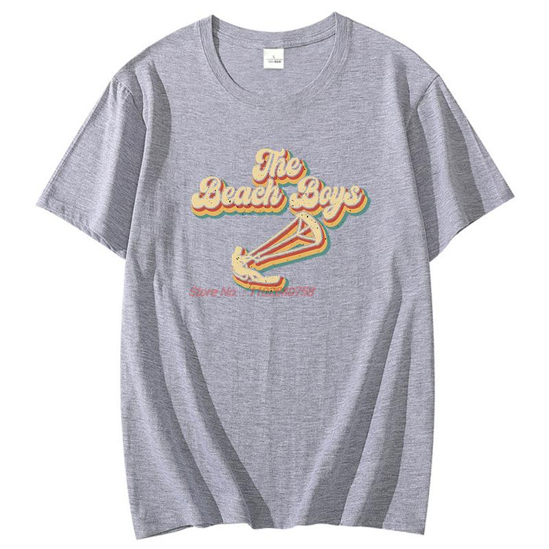 Vintage Kiteboarding Kitesurfing Tshirt Fashion Graphic T Shirts Cotton Short Sleeve Tshirts Unisex New Shirts And Tshirts