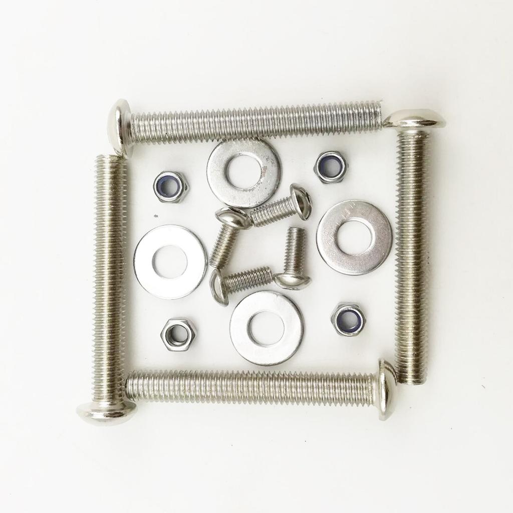 HANSWD Universal Saddle Bag Support (Black)