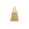 Stylish Plaid Wool Tote Bag For Casual Chic Commuting Versatile Shopping Use