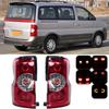Rear Bumper Tail Light Brake Lamp Car Accessorie With Bulbs Wire Harness For JAC Refine 92401-V1190 92402-V1190