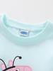 Peppa Pig Kids' Autumn Long Sleeve Cartoon Sweatshirt