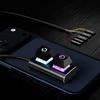 2m Desktop Power Switch External Start Computer Switch with LED Light PC Motherboard External Start Power Switch for Motherboard