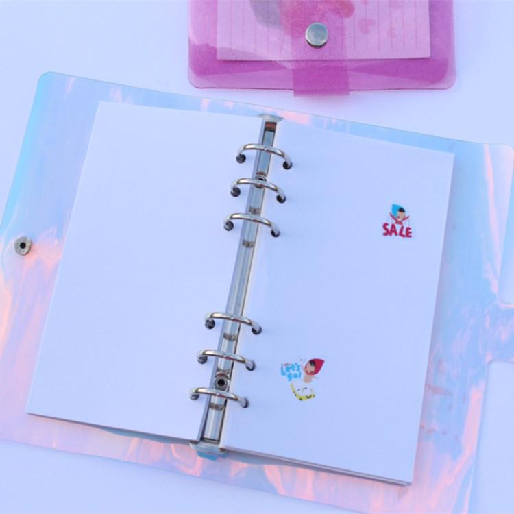 100g Double-Sided Release Paper Core for Notebook Loose-Leaf & Sticker Journals