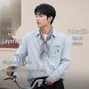 Baleno Men's Soft Casual Long-Sleeve Shirt