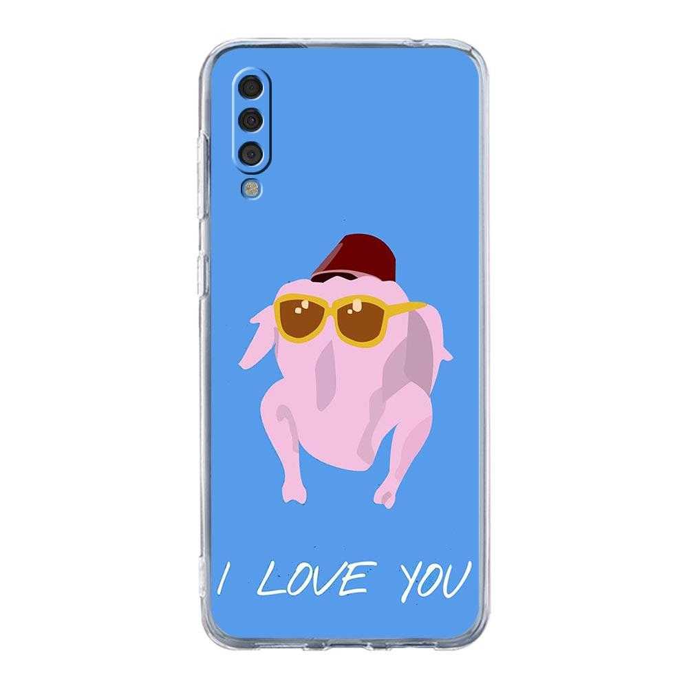 Central Perk Coffee friends tv show For Samsung A14 A50 A70 A30 A40 A20E A10S A20S A02S A04S A12 A22 A32 A34 A42 A52 5G A54 Case