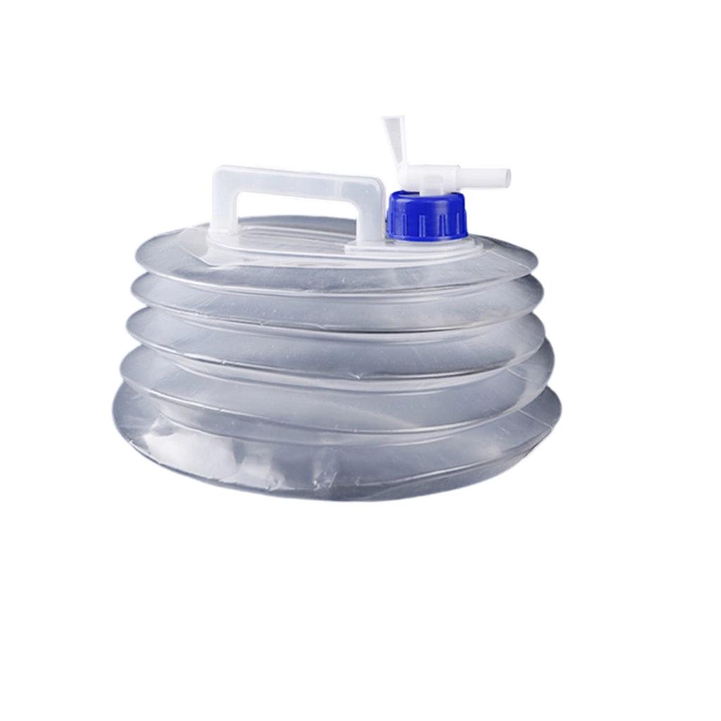 Folding with Spigot for Car and Travel