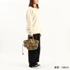 ALL SCARF TOTE with POUCHES 2WAY Tote Bag Black [PORTER] 502-05960