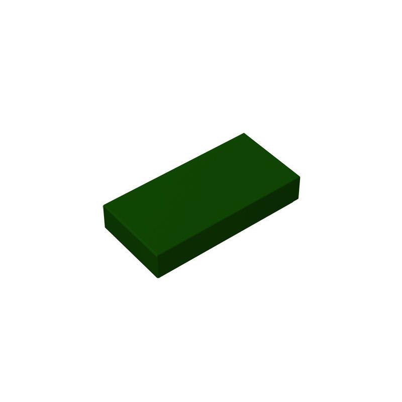 3069 Brique 1 x 2 (Type indéterminé) Briques Collections Vrac Modulaire Jouets GBC Pour Technique MOC Bricolage Blocs de Construction Compatible