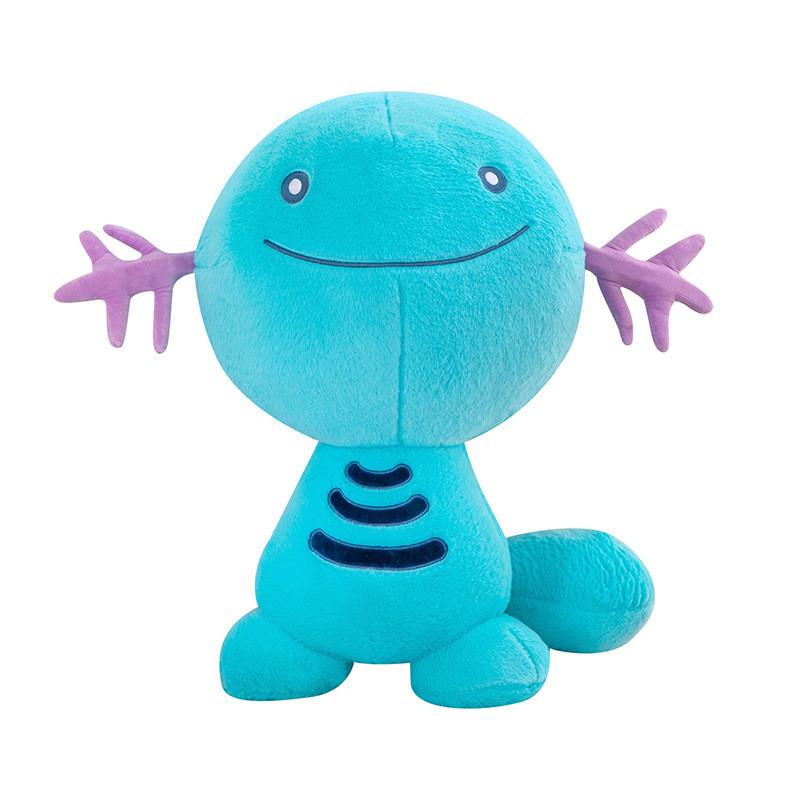 Pokemon Wooper Plush Toy With Pp Cotton Filling For Kids Birthday Gift