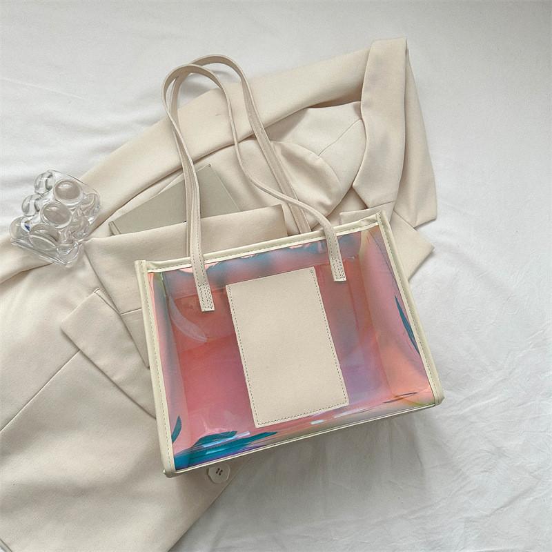 Chic Minimalist Large Capacity Tote Bag For Trendy Women Ideal For Everyday Use