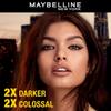 Maybelline New York Colossal Kajal Super Black 0.35g Waterproof Smudge Proof Long Lasting Eye Pencil Intense Color Sharp Definition Eyeliner