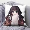 Kaoruko Waguri Kaoru Hana wa Rin to Saku  Pillow Covers Home Sofa Cushion Covers and Aecorative Custom
