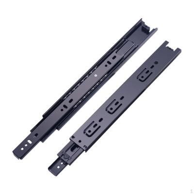 Dolaplar için Bilyalı Çekmece Rayları 45mm Genişlik Yedek Parçalar