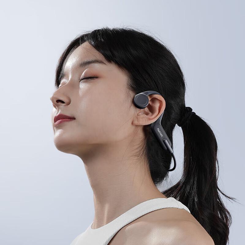 NANK Runner 3 Bone Conduction Open-Ear Sports Headphones