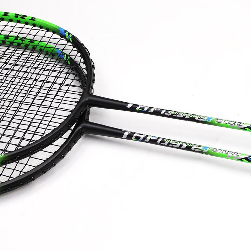 KIYERSY KYS-900 Colorful Aluminum Badminton Racket 3-Pack