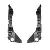 2Pc Front Bumper Mounting Holder for Toyota Corolla E12 Hatchback 2003-2006 Front Bumper Bracket 52536-13020 5253602020
