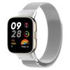 Steel Milan Magnetic Loop Strap For Redmi Watch 3 Active Smart Replacement Bracelet For Xiaomi Redmi Watch3 Metal Wrist Strap