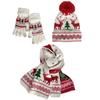 Mary M 39984 Christmas Warm Gloves Set Christmasheattech Gloves