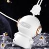 USB Rechargeable Handheld Fan Portable for Outdoor Travel and Personal Use