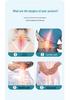 Ergonomic Lumbar Support Cushion