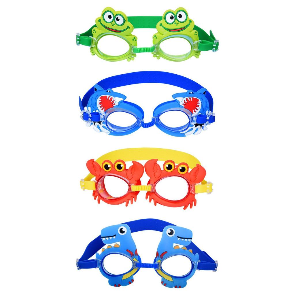 Kids Swim Goggles Comfortable Swimming Goggles for Swimming Summer