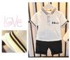Toddler Boys' Summer Polo Shirt & Shorts Set: Infant Children's Outfit