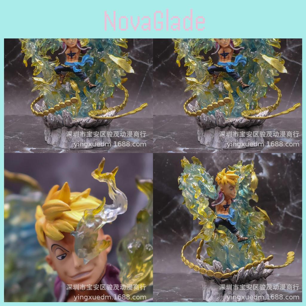High Quality Gk G5 Marco The Phoenix Action Figure Collectible Pvc Model