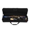 SLADE High Quality Soprano Saxophone Bb B-flat Brass Lacquer Soprano with Mouthpiece Case Gloves Made in China