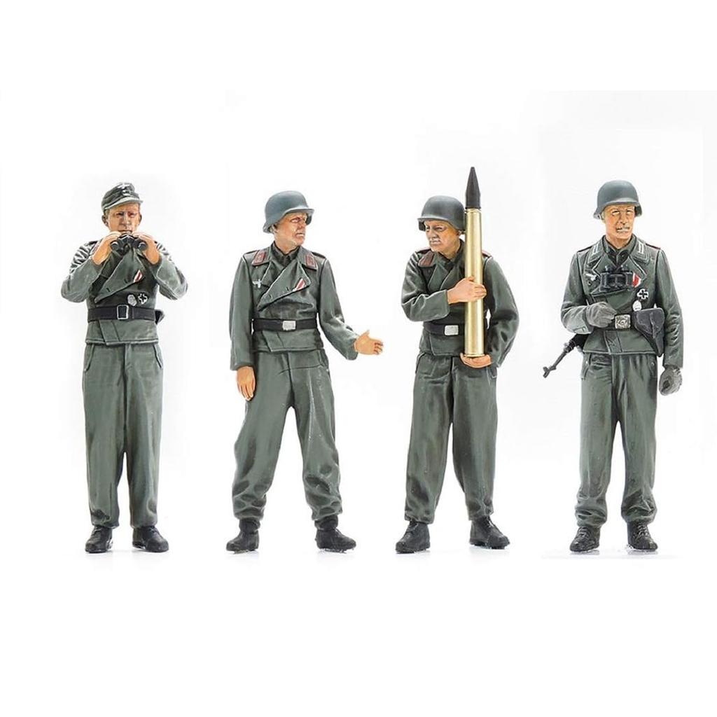 Tamiya Military Miniature Series 364 German Army Gun Marder 3M Plastic Model 35364 1/35 No. Anti-Tank Self-Propelled (Normandy Front)