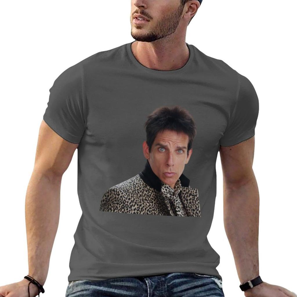 zoolander stare TShirt Sports Basic Short Sleeve TShirt