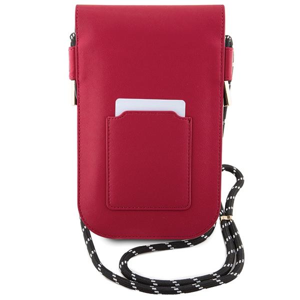 Hello Kitty Handtasche Hkowbskcdkp Rosa/Pink Leder Daydreaming Cord