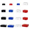 Small/Large Metal Money Box Safe Money Saving Organizer Durable Locking Cash Box  Small Business